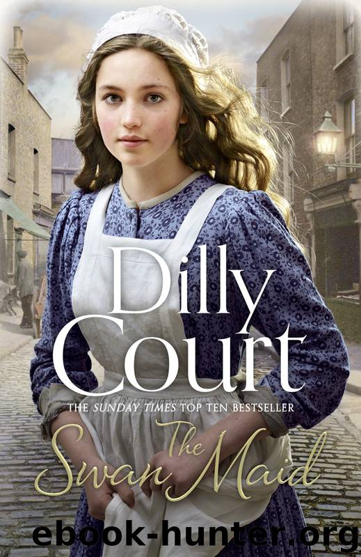 The Swan Maid by Dilly Court