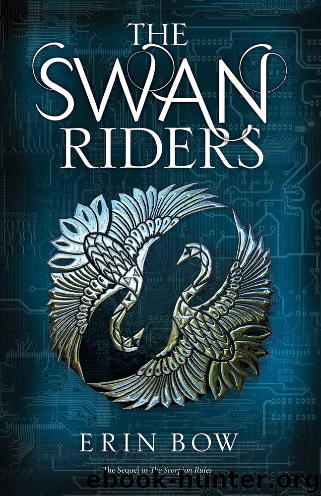 The Swan Riders by Erin Bow