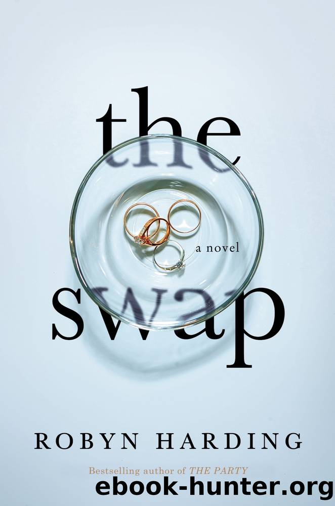 The Swap (ARC) by Robyn Harding