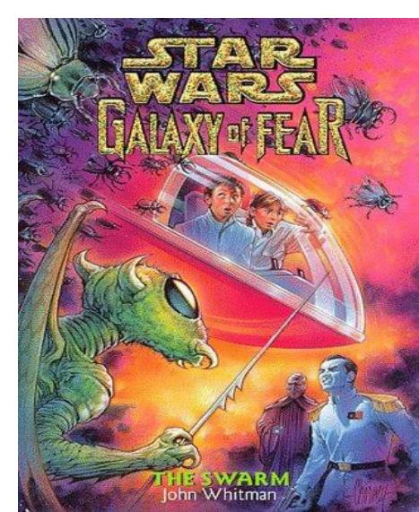 The Swarm by John Whitman