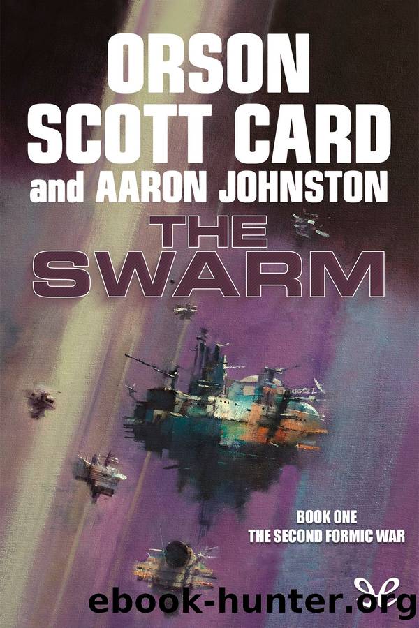 The Swarm by Orson Scott Card & Aaron Johnston