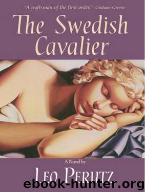 The Swedish Cavalier by Leo Perutz