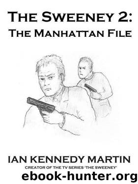 The Sweeney 02 by Ian Kennedy-Martin