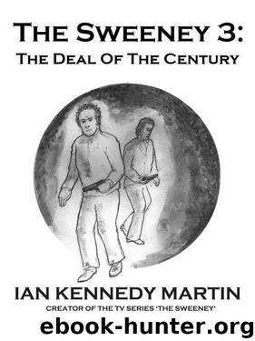 The Sweeney 03 by Ian Kennedy-Martin