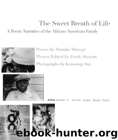 The Sweet Breath of Life by Frank Stewart & Ntozake Shange
