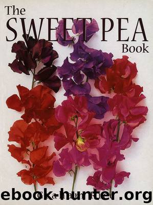 The Sweet Pea Book by Graham Rice