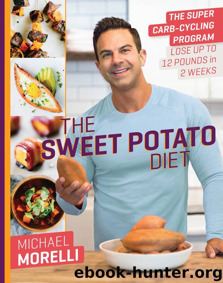 The Sweet Potato Diet by Michael Morelli