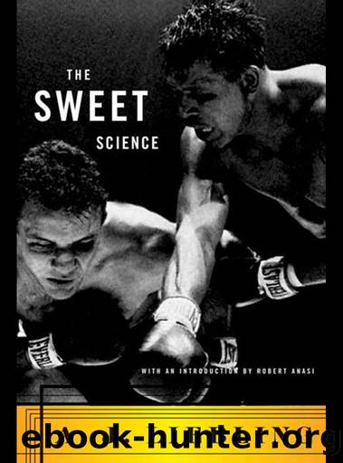 The Sweet Science by A.J. Liebling