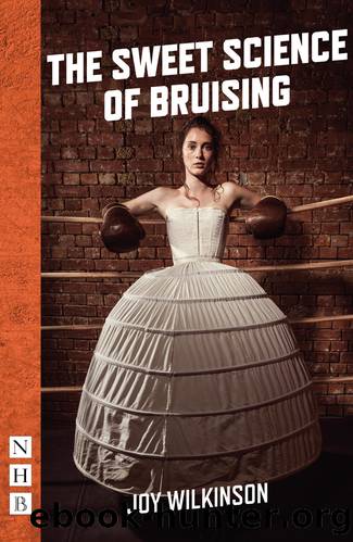 The Sweet Science of Bruising (NHB Modern Plays) by Joy Wilkinson