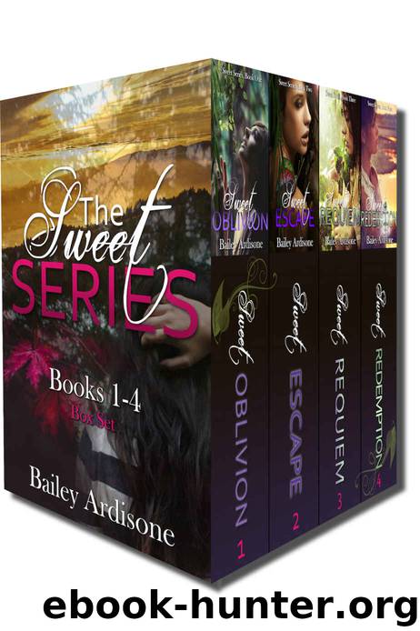 The Sweet Series Box Set: Books 1-4 by Bailey Ardisone