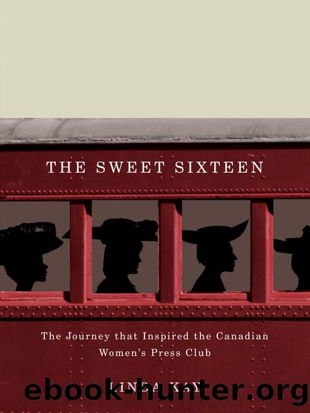 The Sweet Sixteen by Kay Linda;