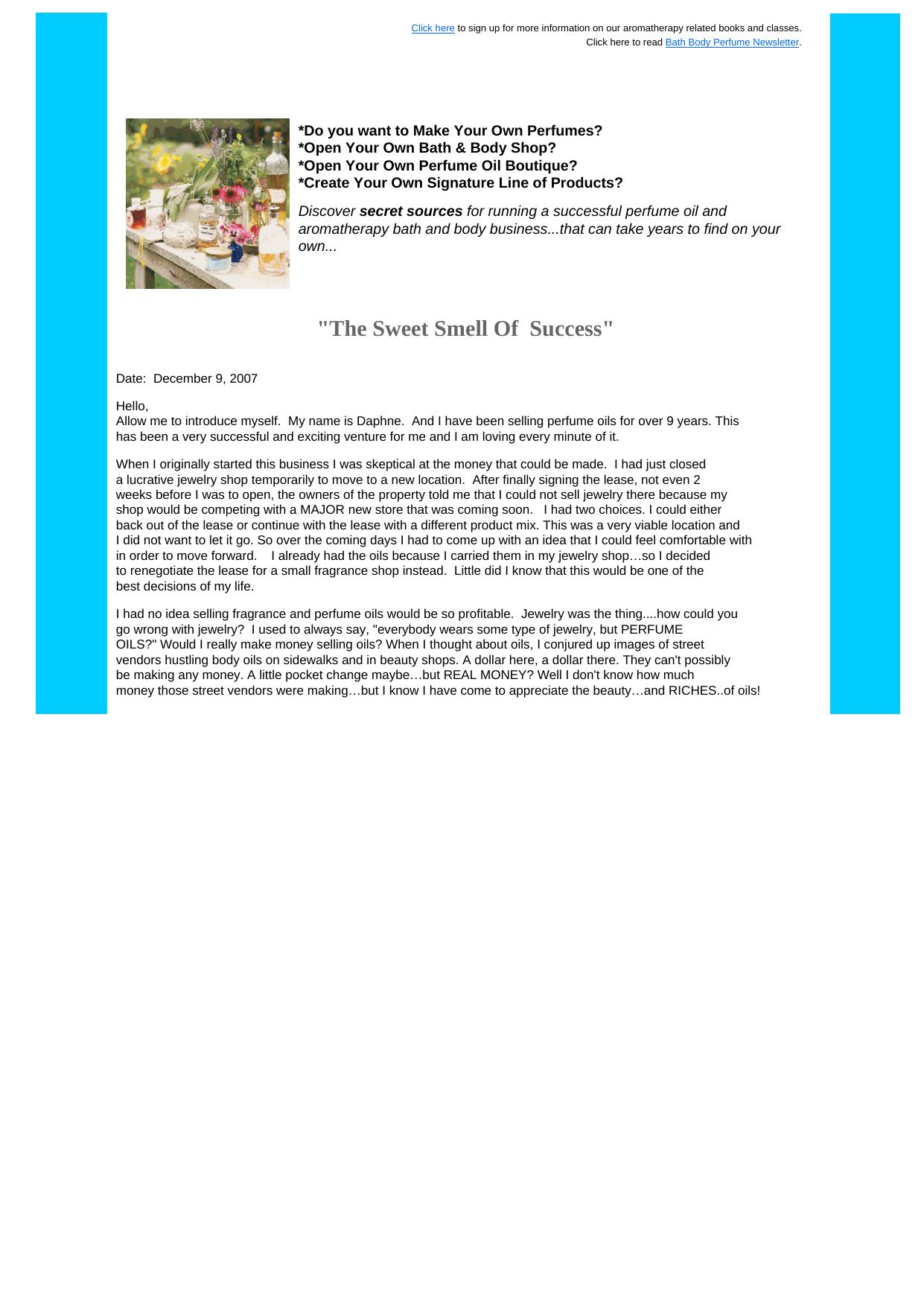 The Sweet Smell Of Success. by Best of Kuszter's Collection