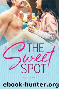 The Sweet Spot (Love Is... Book 1) by Cassie Cross