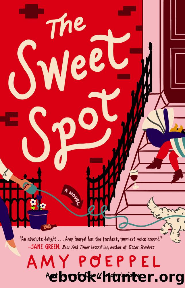 The Sweet Spot by Amy Poeppel