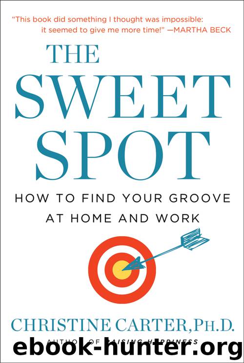 The Sweet Spot by Christine Carter Ph.D
