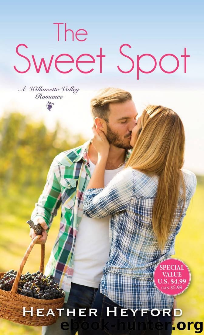 The Sweet Spot by Heather Heyford