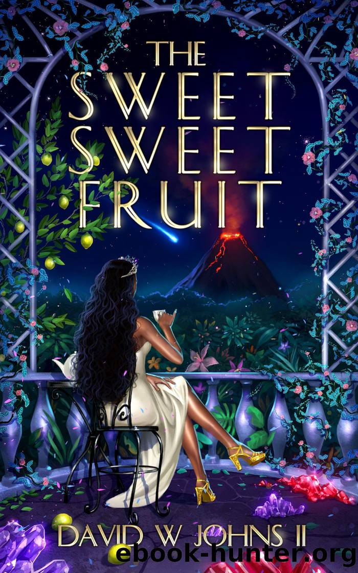 The Sweet Sweet Fruit by David W. Johns II