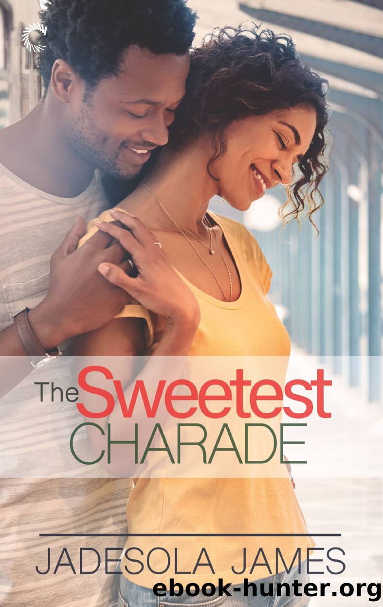The Sweetest Charade by Jadesola James