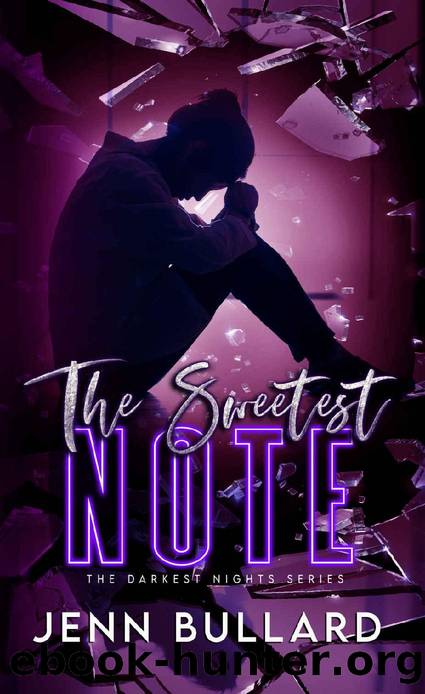 The Sweetest Note (Darkest Nights Series Book 2) by Jenn Bullard