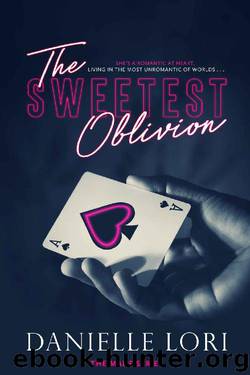The Sweetest Oblivion (Made Book 1) by Danielle Lori
