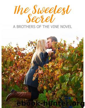 The Sweetest Secret by jacquie underdown