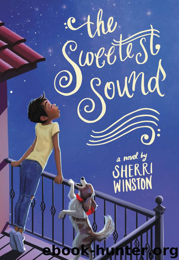 The Sweetest Sound by Sherri Winston