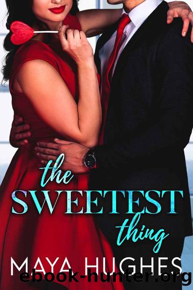 The Sweetest Thing (SWANK Book 2) by Maya Hughes