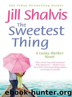 The Sweetest Thing by Jill Shalvis