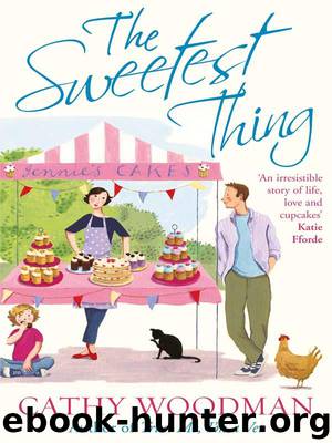 The Sweetest Thing by Woodman Cathy