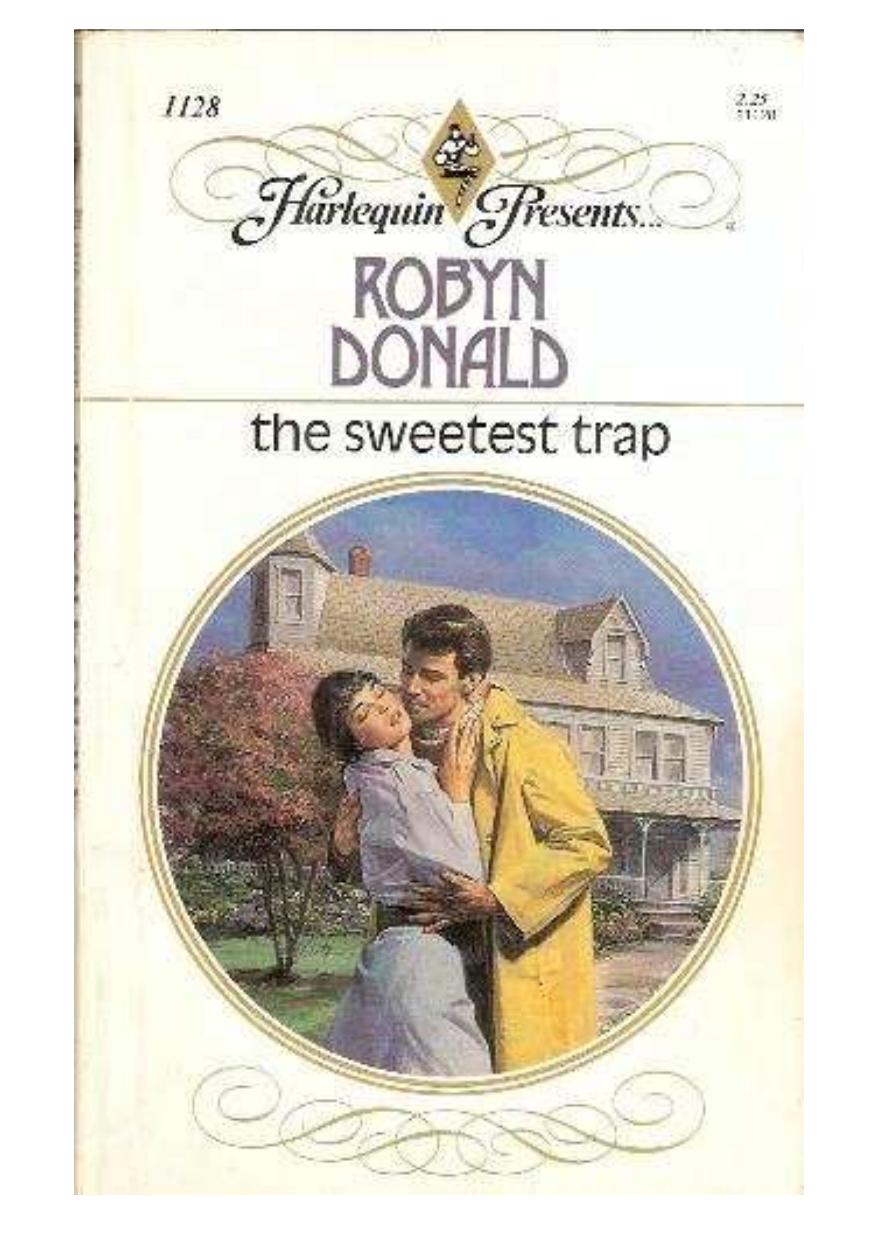 The Sweetest Trap by Donald Robyn