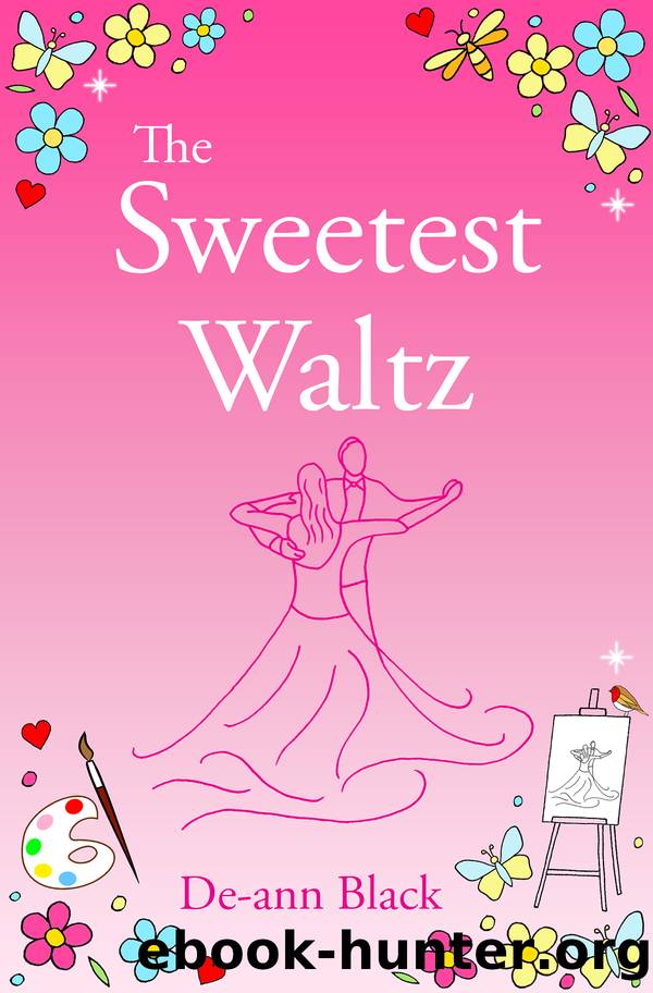 The Sweetest Waltz (Music, Dance & Romance series Book 1) by Black De-ann
