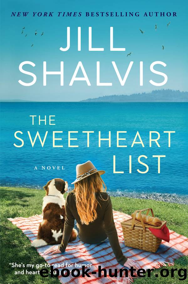 The Sweetheart List by Jill Shalvis