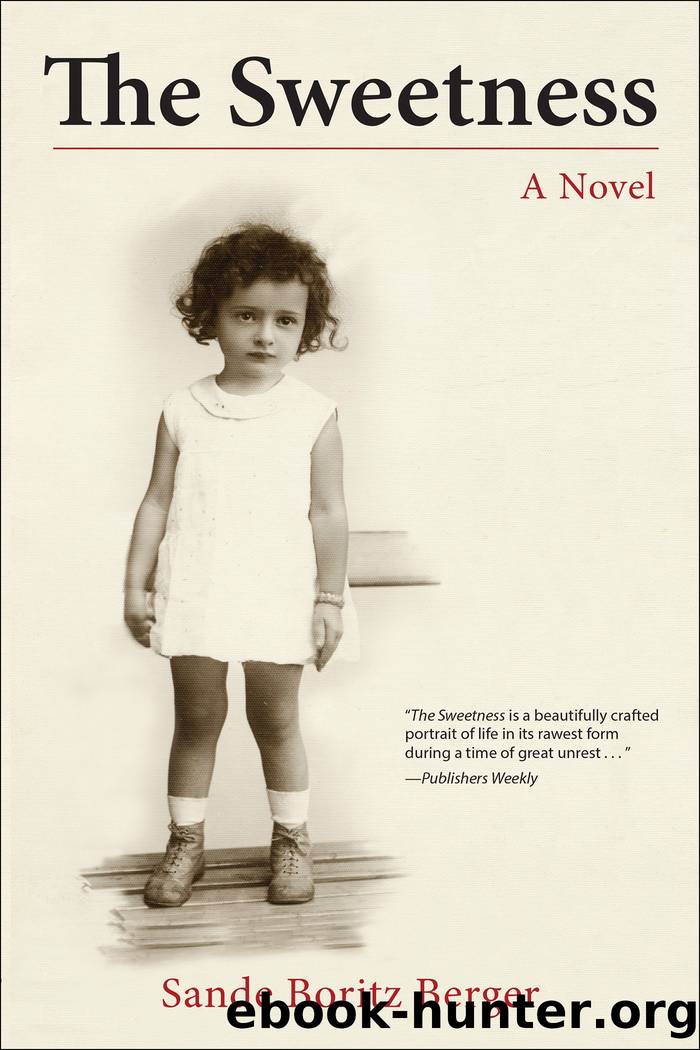 The Sweetness by Sande Boritz Berger