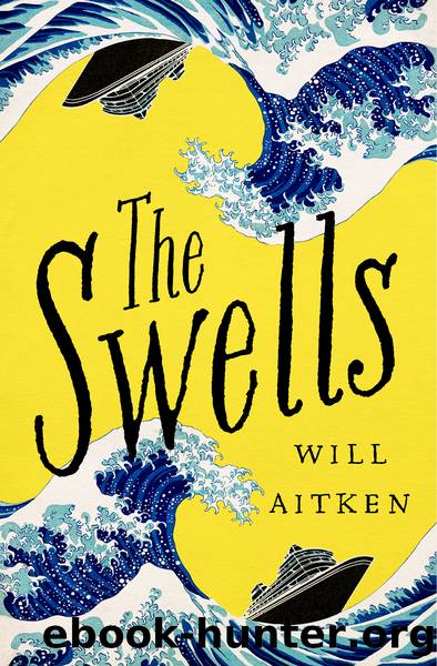 The Swells by Will Aitken