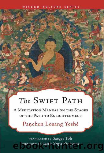 The Swift Path: a Meditation Manual on the Stages of the Path to Enlightenment by Toh