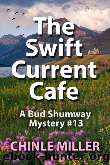 The Swiftcurrent Cafe by Miller Chinle