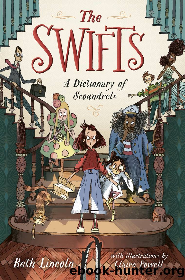 The Swifts by Beth Lincoln