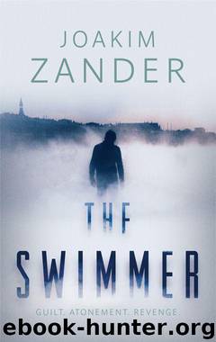 The Swimmer by Zander Joakim