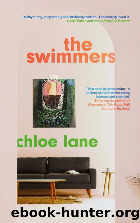 The Swimmers by Chloe Lane