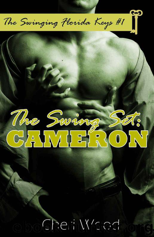 The Swing Set: Cameron: (The Swinging Florida Keys #1) by Cheri Wood