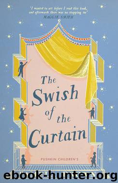 The Swish of the Curtain by Pamela Brown