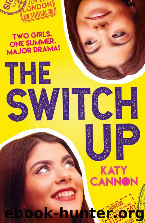 The Switch Up by Katy Cannon