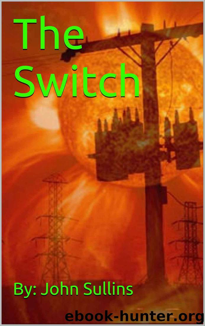 The Switch by Sullins John
