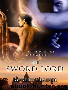 The Sword Lord by Robert Leader