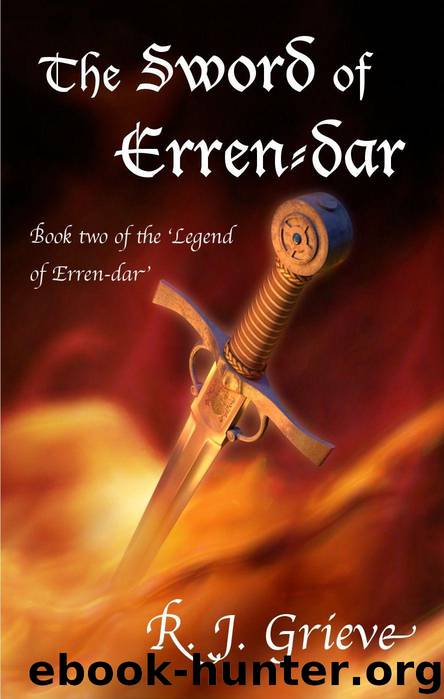 The Sword Of Erren-dar (Book 2) by R.J. Grieve