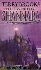 The Sword Of Shannara by Terry Brooks