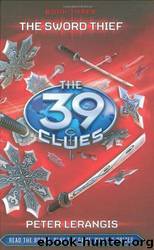 The Sword Thief - 39 Clues 03 by Peter Lerangis