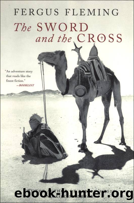 The Sword and the Cross by Fergus Fleming