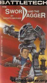 The Sword and the Dagger by Ardath Mayhar