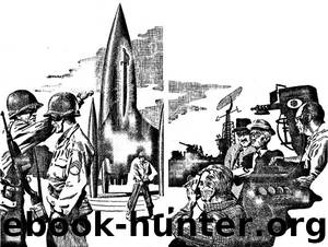 The Sword by Frank Quattrocchi